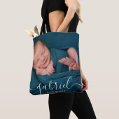 Aangepaste Baby Baby Tote Bag (Dichtbij)