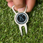 Aangepaste baby Blauw Divot Tool<br><div class="desc">Baby Blue golfbal marker en divot tool klaar voor u om gepersonaliseerd. ✔ Opmerking: niet alle sjablonen hoeven te worden gewijzigd. 📌Als u meer aanpassingen nodig hebt, klikt u op de knop "Klik om verder aan te passen" of "Ontwerp aanpassen of bewerken" en gebruikt u onze ontwerptool om de grootte...</div>