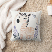 Aangepaste Baby Ezel Kussen Boho Bloemendesign -  (Deken)