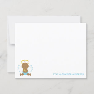 Aangepaste Baby flat met snoet Kaart