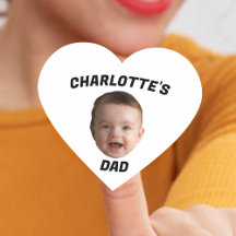 Aangepaste Baby gezicht, Aangepaste nieuwe vader