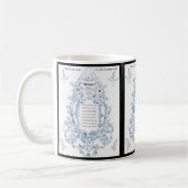 Aangepaste Baby Naam Betekenis Cup - Geschenken vo Koffiemok (Links)