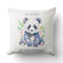 Aangepaste Baby Panda