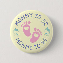 Aangepaste baby shower-feest voor lieve aanstaande