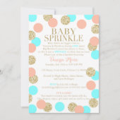 Aangepaste Baby springen Kaart (Voorkant)