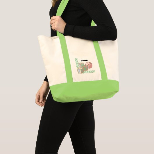 Aangepaste Baby tas (Voorkant (product))