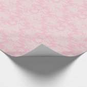 Aangepaste Baby toile Cadeaupapier (Hoek)