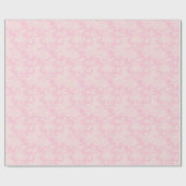 Aangepaste Baby toile Cadeaupapier (Vlak)