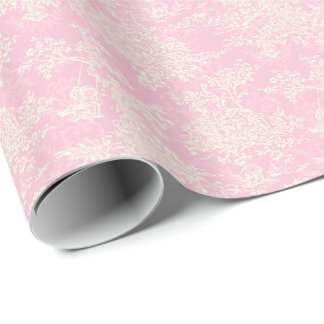 Aangepaste Baby toile Cadeaupapier