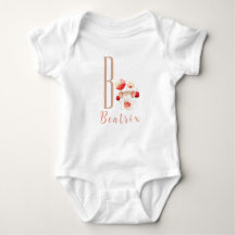 Aangepaste Baby voor Letter en Name