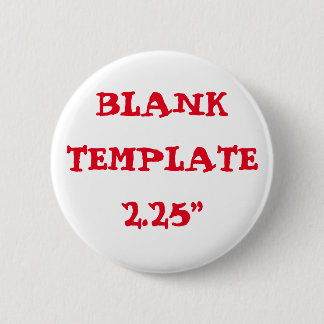 Aangepaste Bachelorette Blank Sjabloon 2,25-inch B Ronde Button 5,7 Cm