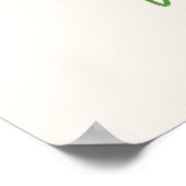 Aangepaste Bachelorette Party Tapestry, gepersonal Poster (Hoek)