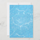 Aangepaste Bachelorette Pool Kaart (Achterkant)