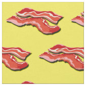Aangepaste baconverbinding stof (Close Up)