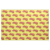 Aangepaste baconverbinding stof (Fat Quarter)