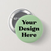 Aangepaste badge, gepersonaliseerde Logo | promoti Ronde Button 5,7 Cm (Voorkant /achterkant)