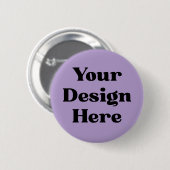Aangepaste badge, gepersonaliseerde Logo | promoti Ronde Button 5,7 Cm (Voorkant /achterkant)