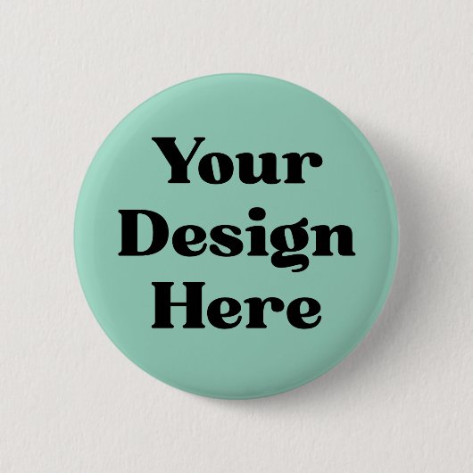 Aangepaste badge, gepersonaliseerde Logo | promoti Ronde Button 5,7 Cm (Voorkant)