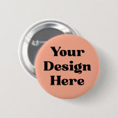 Aangepaste badge, gepersonaliseerde Logo | promoti Ronde Button 5,7 Cm (Voorkant /achterkant)