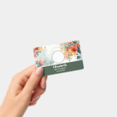 Aangepaste badges visitekaartje (Handheld)