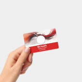 Aangepaste badges visitekaartje (Handheld)