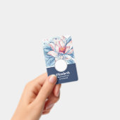 Aangepaste badges visitekaartje (Handheld)