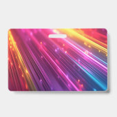 Aangepaste badges Visitekaartje (Achterkant)