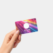 Aangepaste badges Visitekaartje (Handheld)