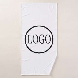 Aangepaste badhanddoeken bad handdoek