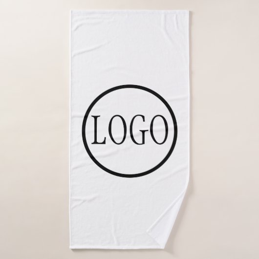 Aangepaste badhanddoeken bad handdoek (Badhanddoek)