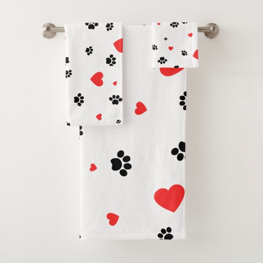 Aangepaste badhanddoekenset met foto bad handdoek (Insitu)