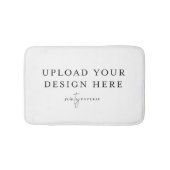 Aangepaste badmat, gepersonaliseerde keukenmat badmat (Voorkant)