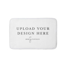 Aangepaste badmat, gepersonaliseerde keukenmat