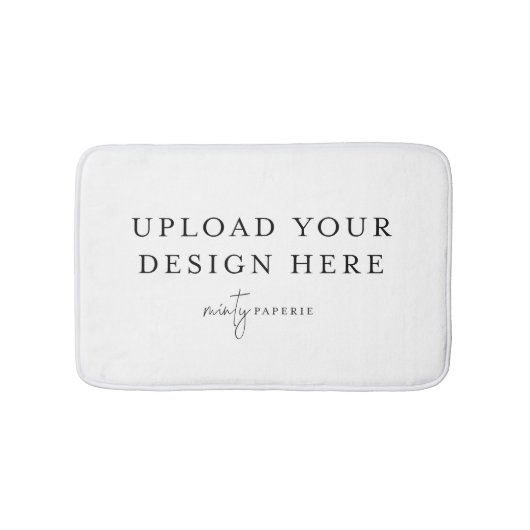 Aangepaste badmat, gepersonaliseerde keukenmat badmat (Voorkant)