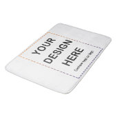 Aangepaste badmatten & vloerkleden voor mannen vro (Gekanteld)