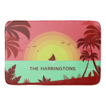 Aangepaste badmatten voor elke illustratie