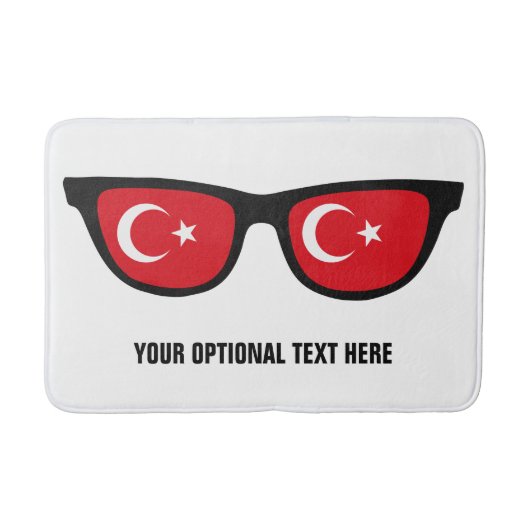 Aangepaste badmatten voor Turkse schaduwen (Voorkant)