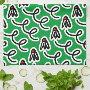 Aangepaste badminton handdoek Ontwerp van sportt