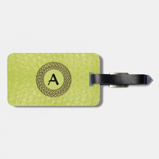 Aangepaste bagage voor orkest voor struisvogels bagagelabel (Achterkant horizontaal)