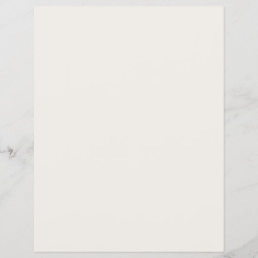 Aangepaste Bakery Foto Social Media QR Code Flyer (Achterkant)