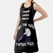 Aangepaste bakken Schort (Insitu)