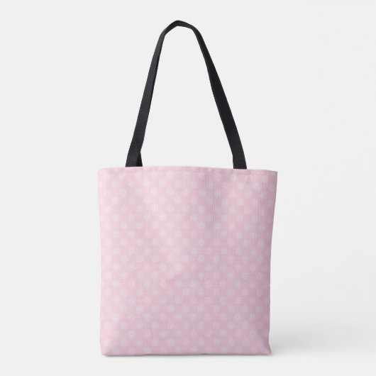 Aangepaste bakkerij tote bag (Achterkant)