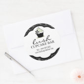 Aangepaste bakkerijlabels | STICKERS (Envelop)