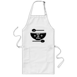 Aangepaste bakkersverpakking / Cook Apron Lang Schort