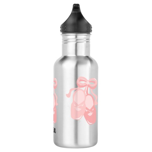 Aangepaste balletdanser waterfles  (Rechts)