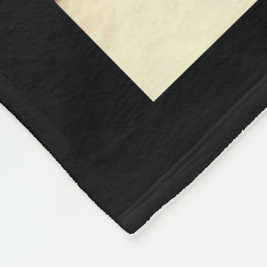 Aangepaste balletschoenen Foto Fleece Deken (Hoek)