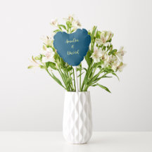 Aangepaste ballon met kleine luchtvulling