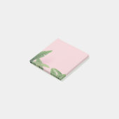 Aangepaste Bananenbladeren Post-it® Notes (Schuin)