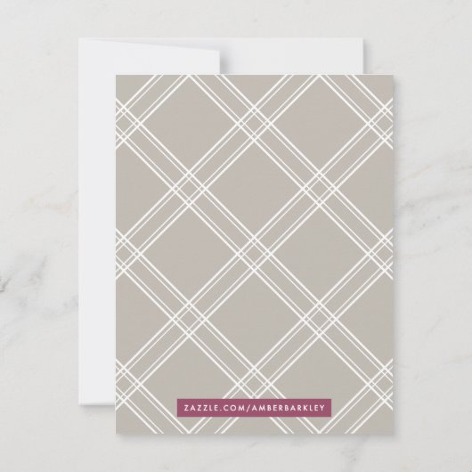 Aangepaste  banderollen - Grijs (Achterkant)