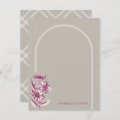 Aangepaste  banderollen - Grijs (Voorkant / Achterkant)